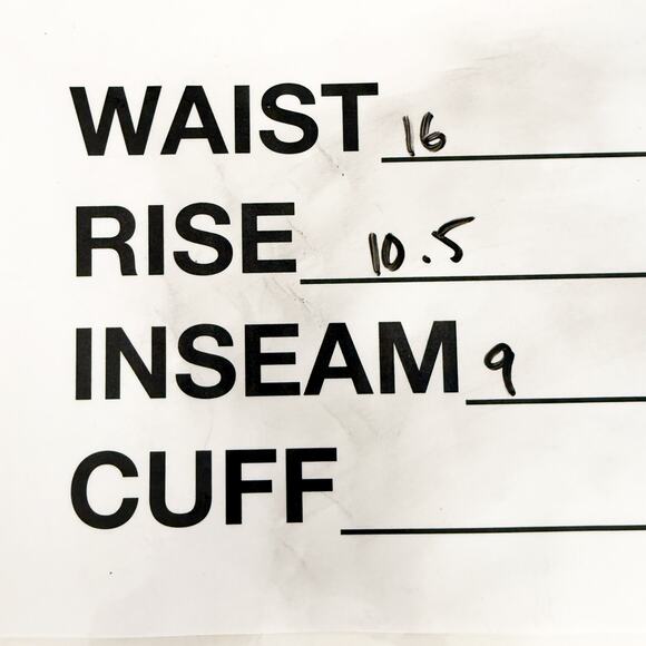 Tommy Bahama Baja Tasmania Tiles Swim Trunks Blue White - M - Picture 8 of 9